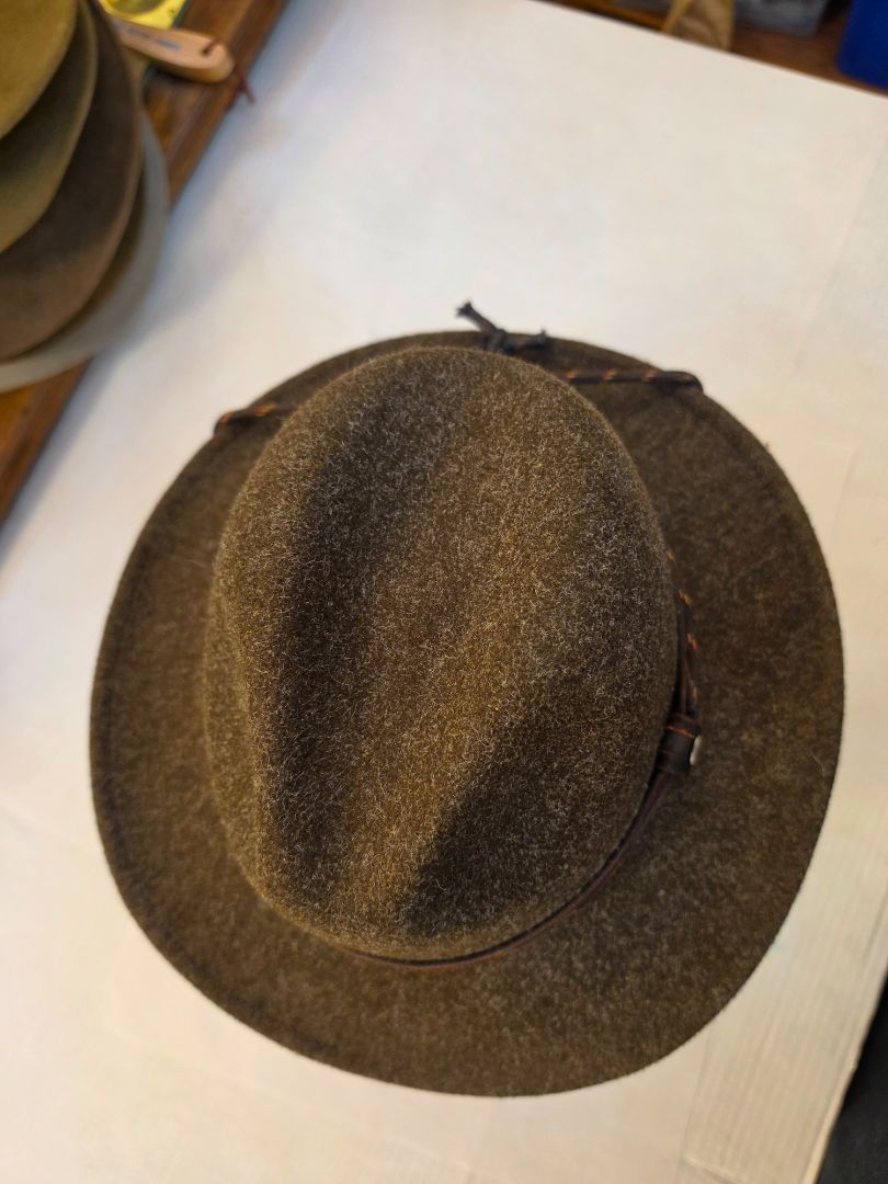 Dorfman Hat Co. Polyester hat