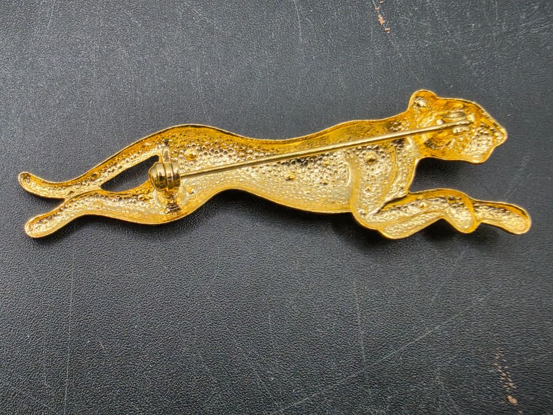 Jaguar Pin