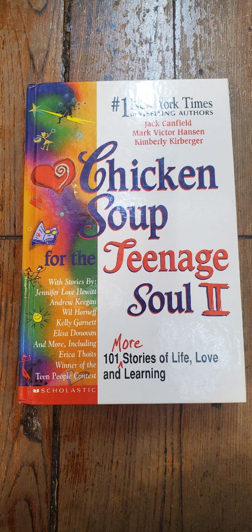 Chicken Soup Teenage Soul II