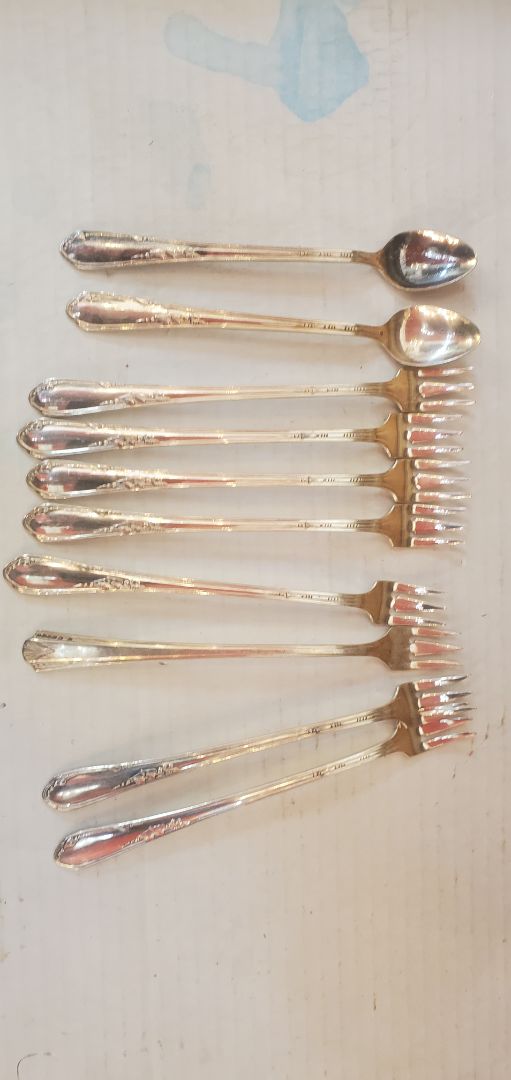 Mini Silverware