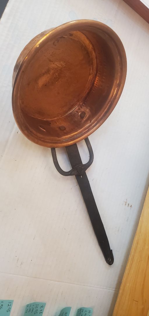 Copper Pan