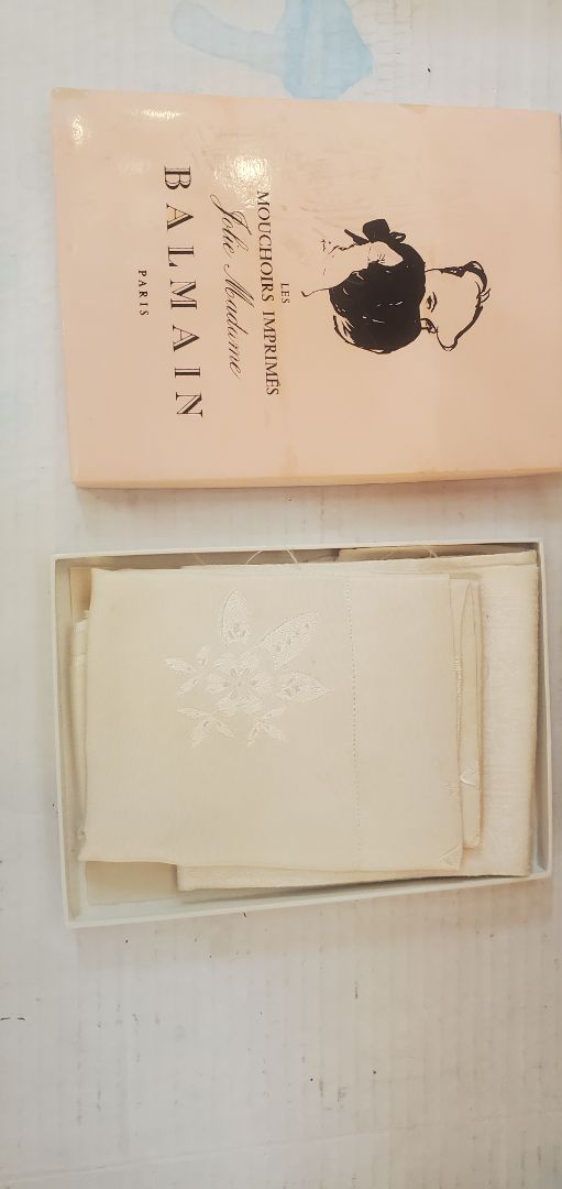 Box of Napkins
