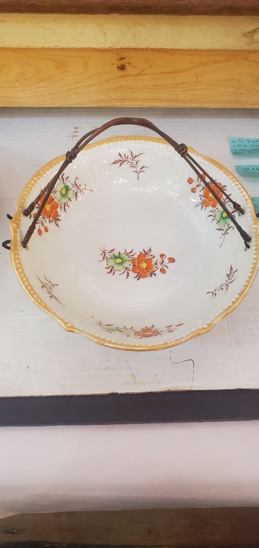 Basket Bowl