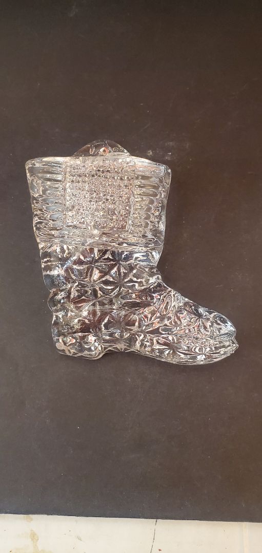 Boot Wall Pocket