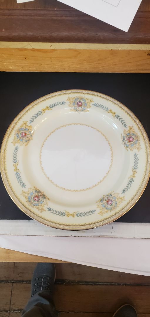 Plate