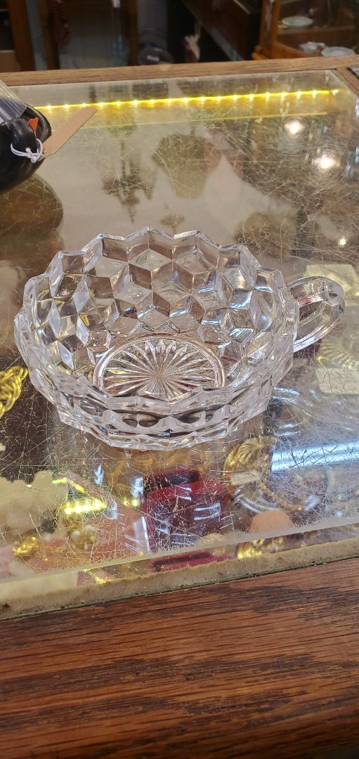 Handled Bowl
