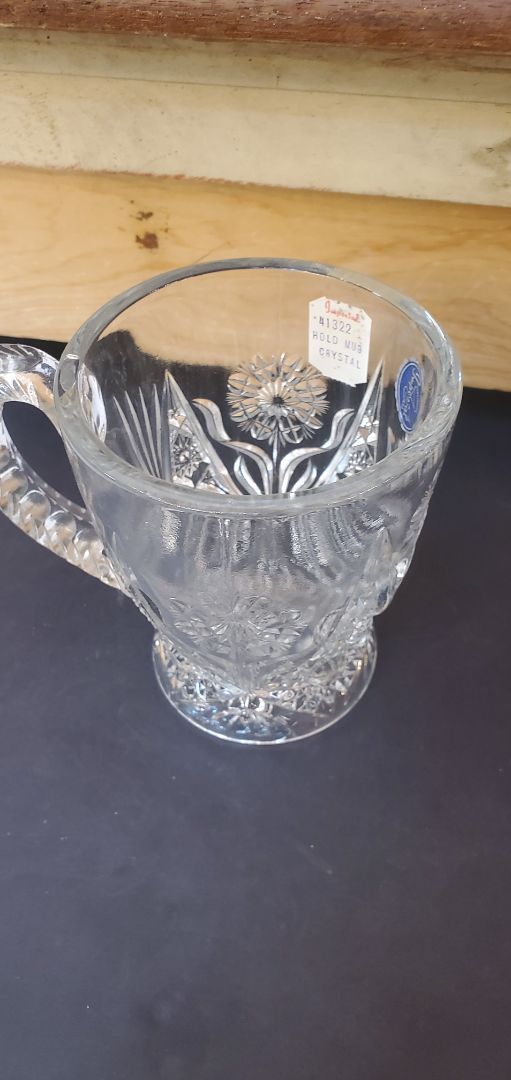 Imperial Crystal Mug