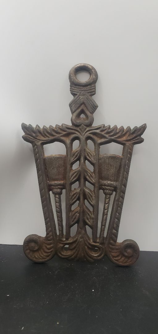 Grain and Tassel Trivet