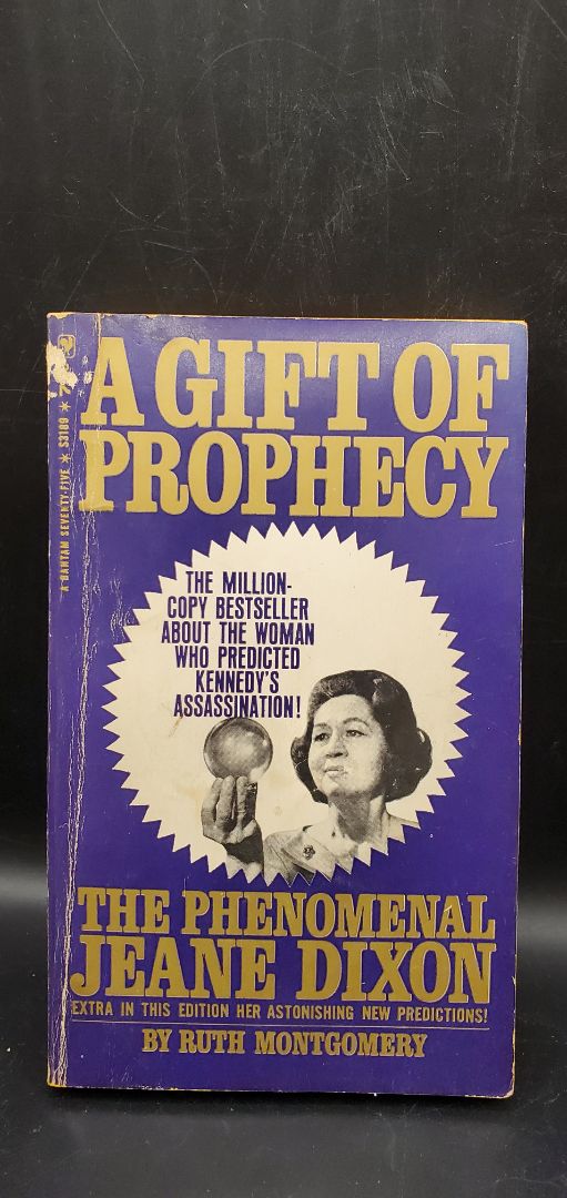 A Gift of Prophecy