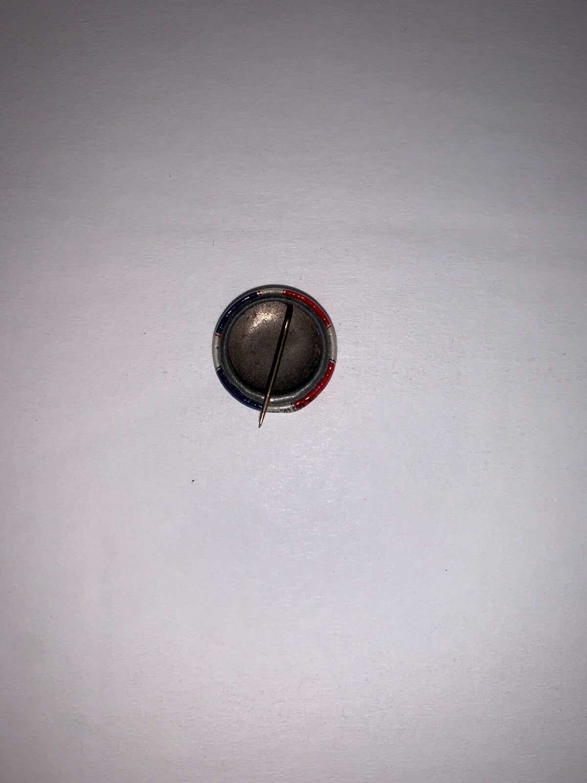 Vintage DAR Junior American Citizens 5/8" Pinback