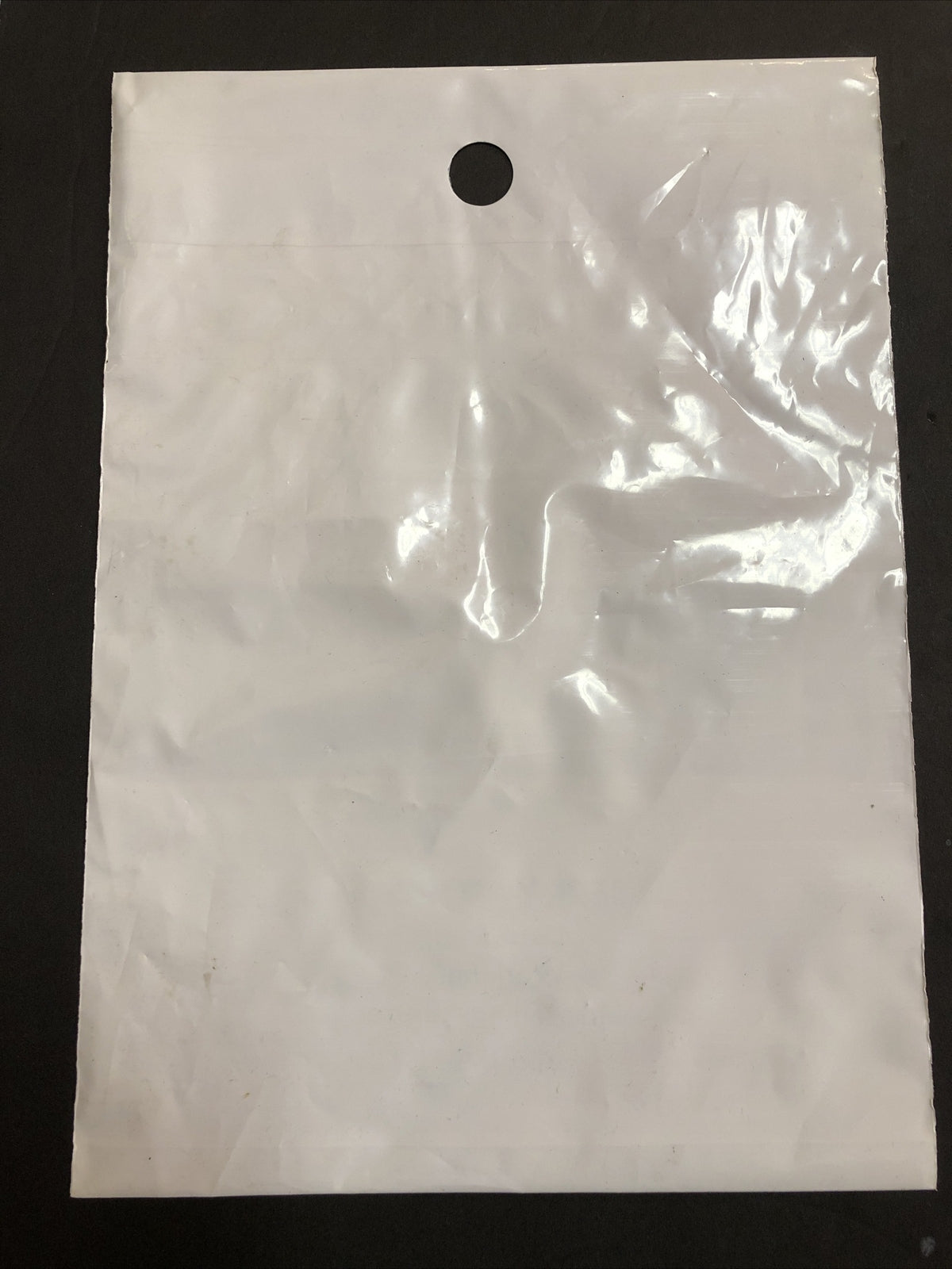 RARE President Congressman GERALD R. FORD - "Jerry Ford" door hanger trash bag