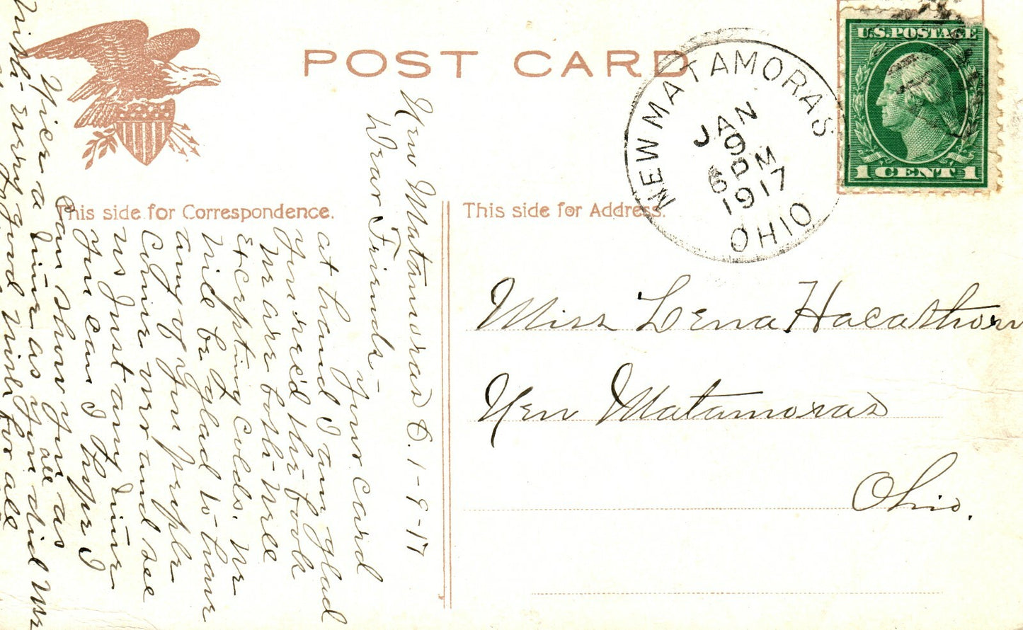 1917 County Building Salt Lake City UT Utah Vintage Postcard