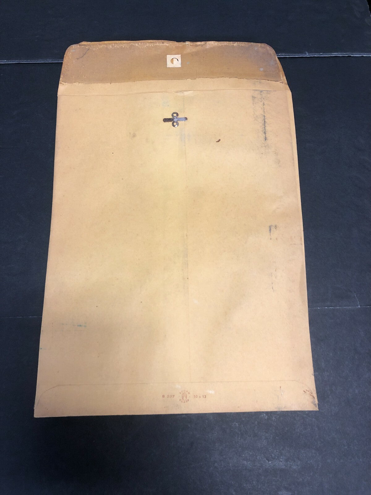 REO DIVISION THE WHITE MOTOR COMPANY LANSING MI 24 Envelopes Ephemera