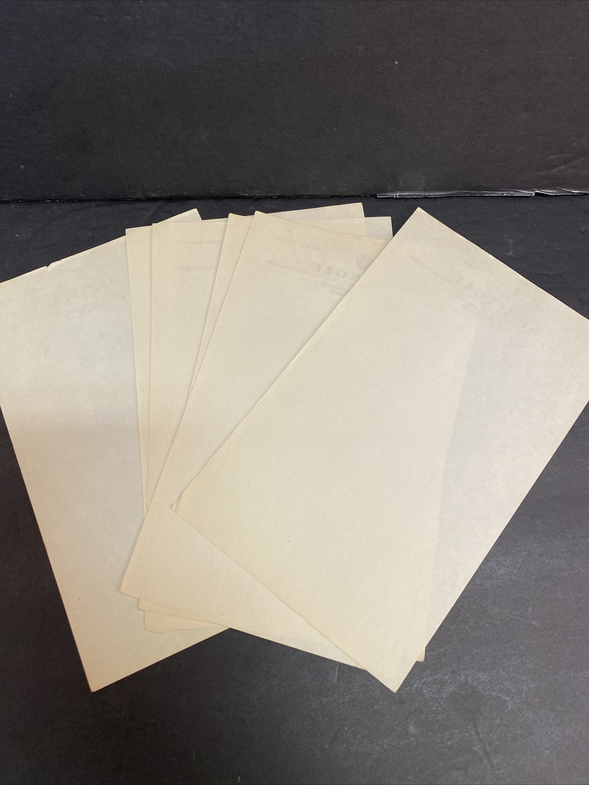 7 Vintage Stationary Seminole Hotel Apartments Fulton MO Missouri