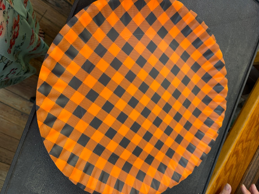 Fall Tray