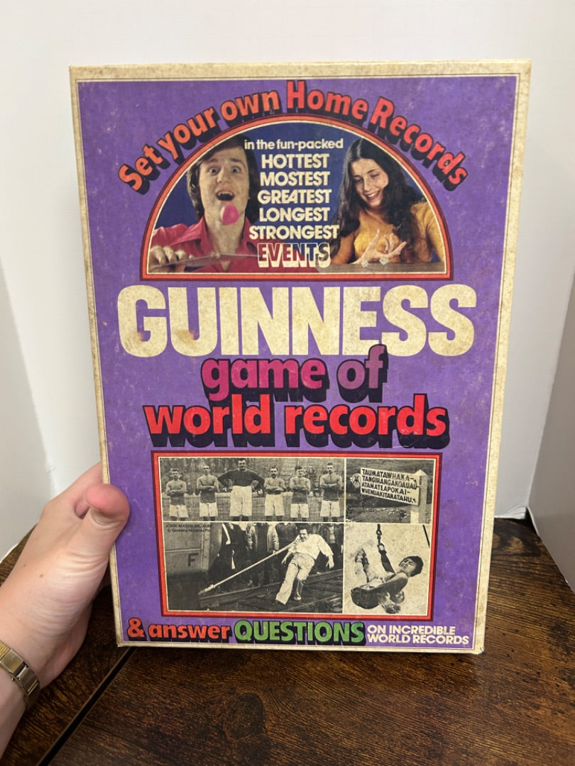 Guinness Game