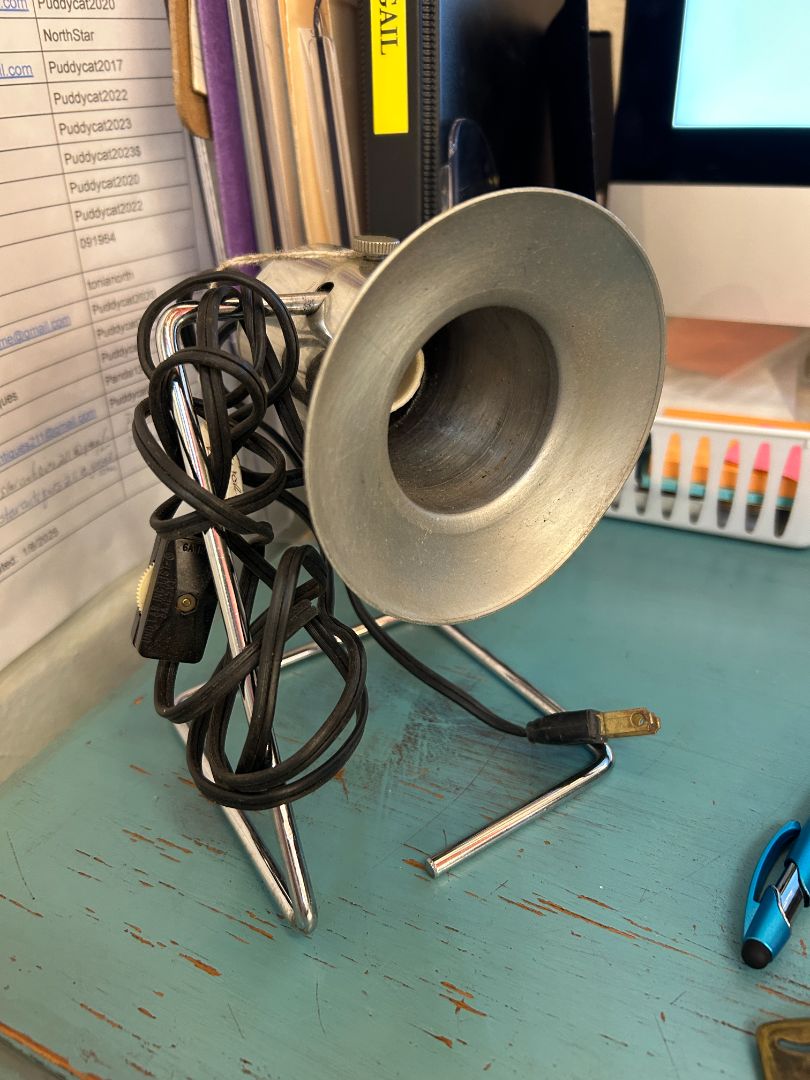 Weird Lamp