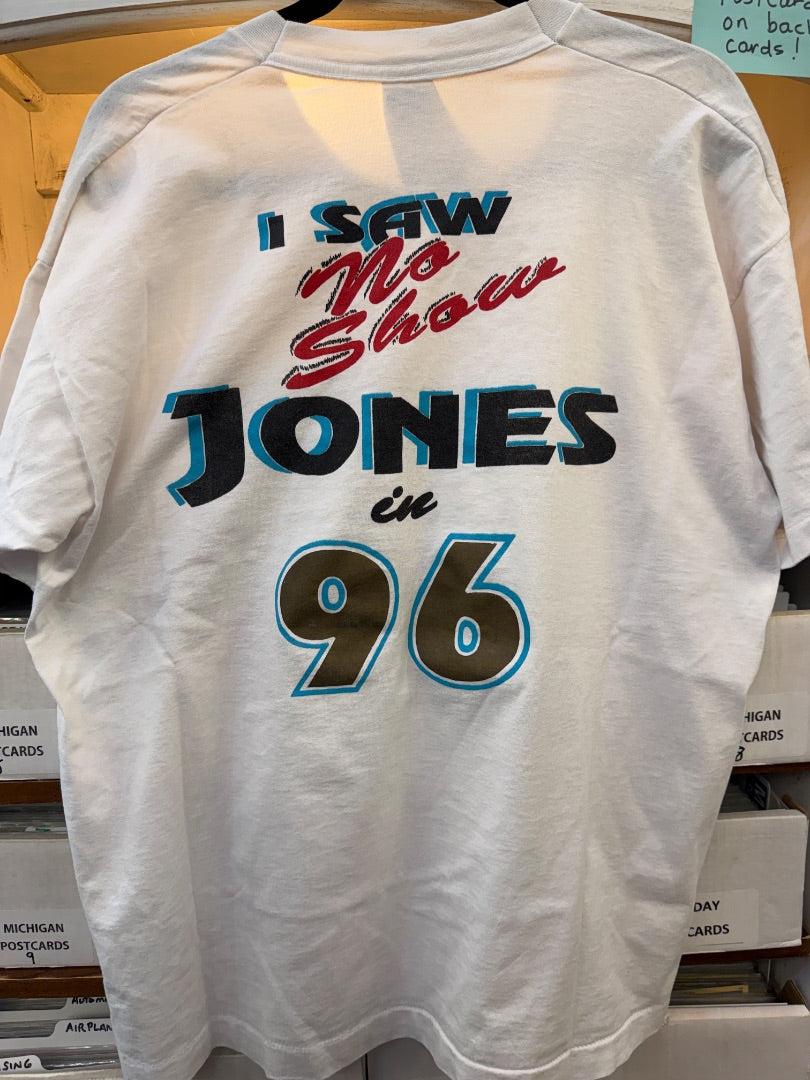 Vintage 90s George Jones Shirt
