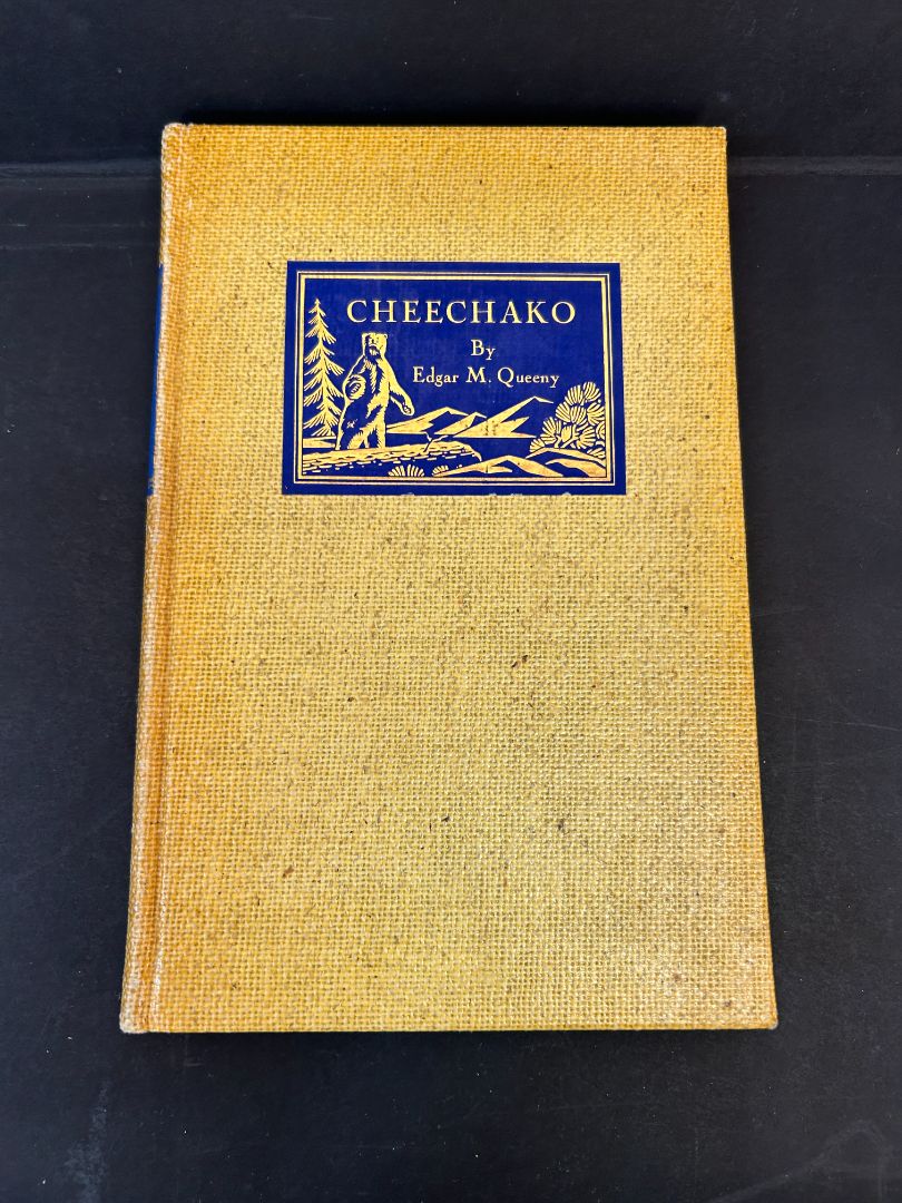 Cheechako