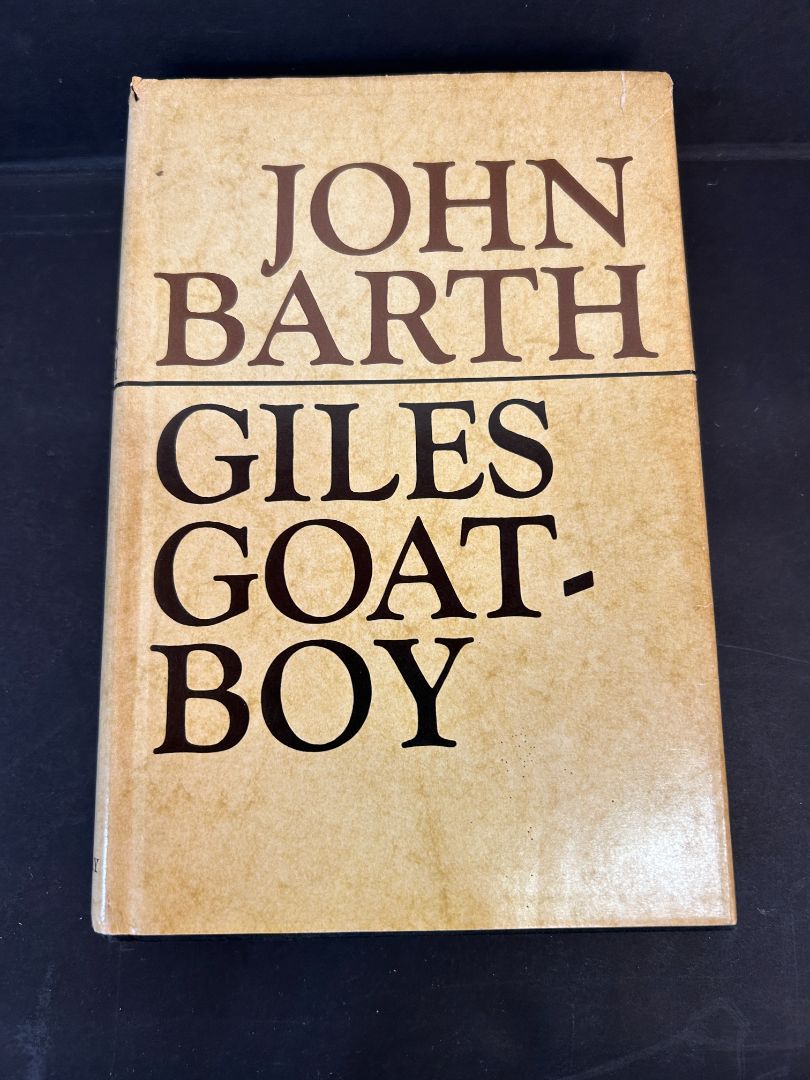 Giles Goat Boy