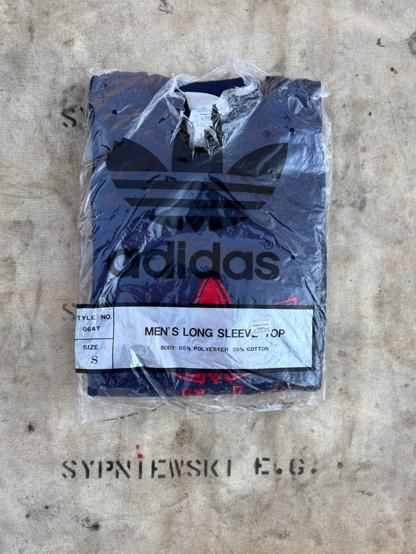 Vintage 80s adidas sweatshirt