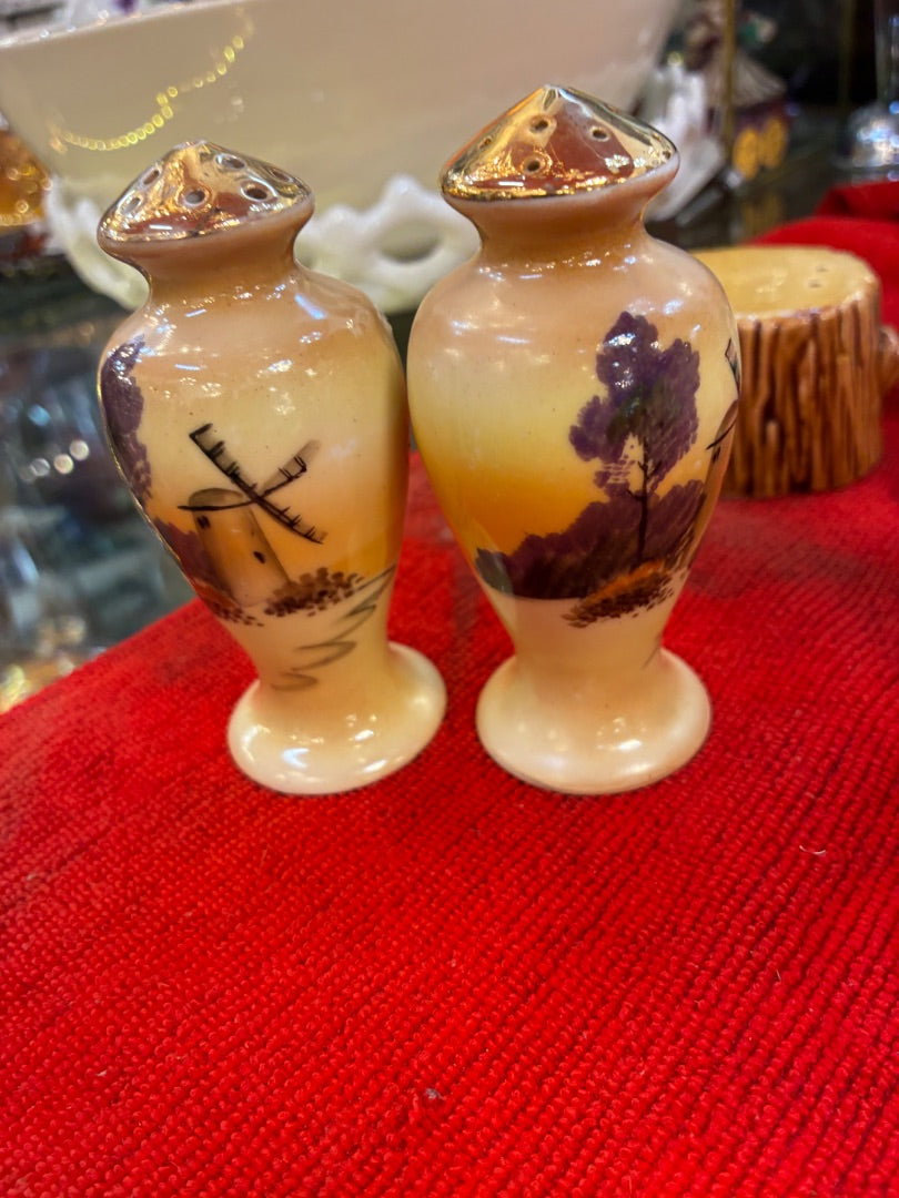 S&P shakers
