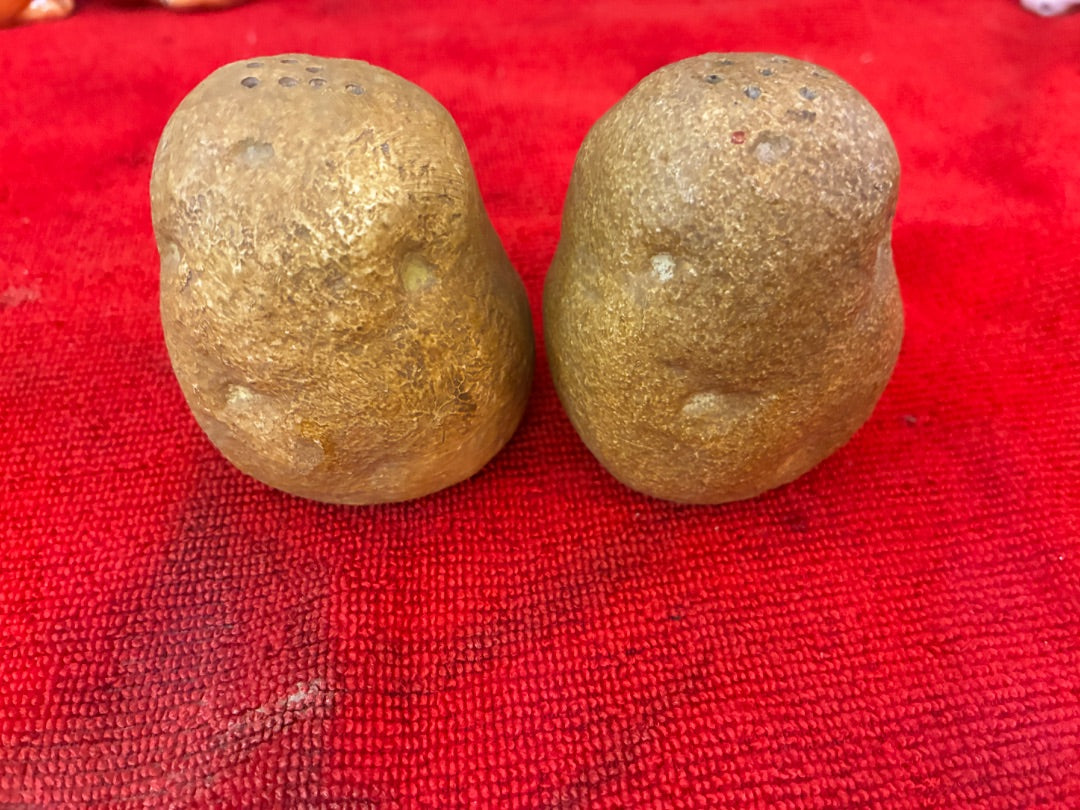 Potato shakers