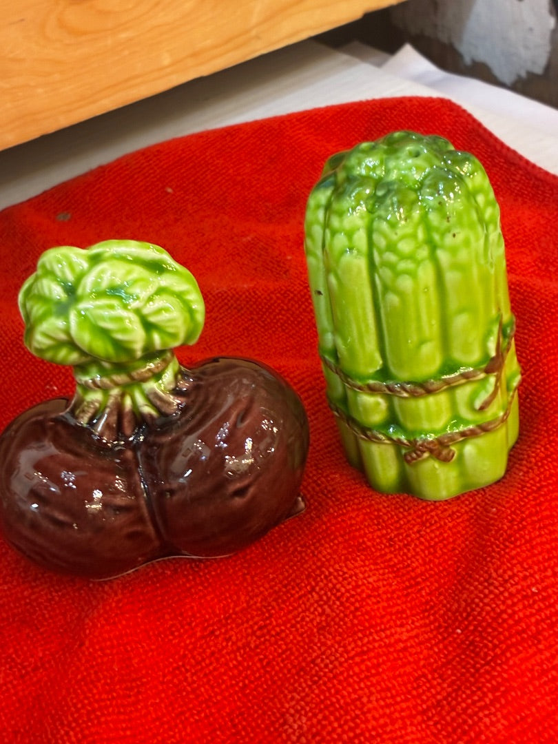 Veggie shakers