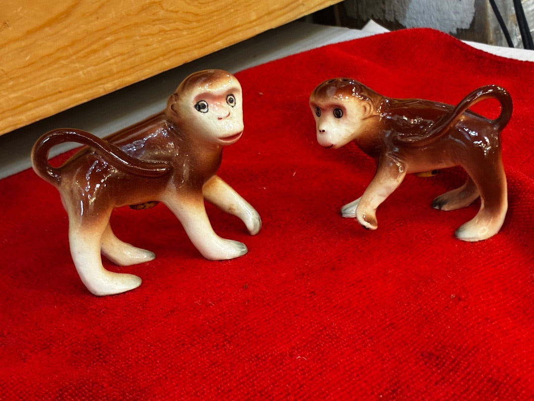 Monkey shaker