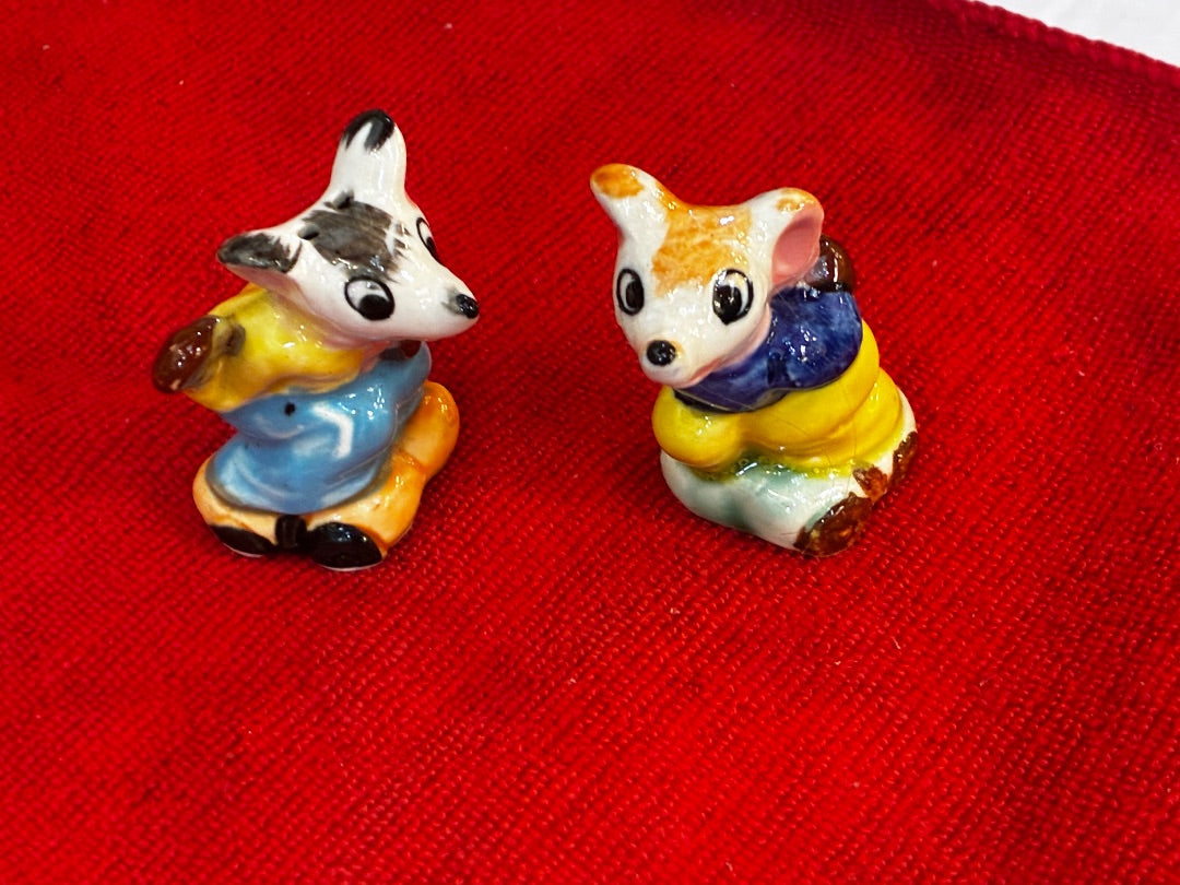 Mice shakers