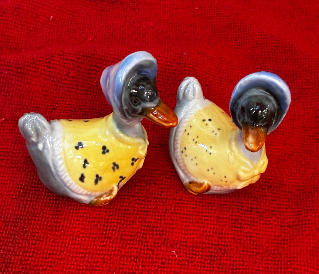 Duck shakers