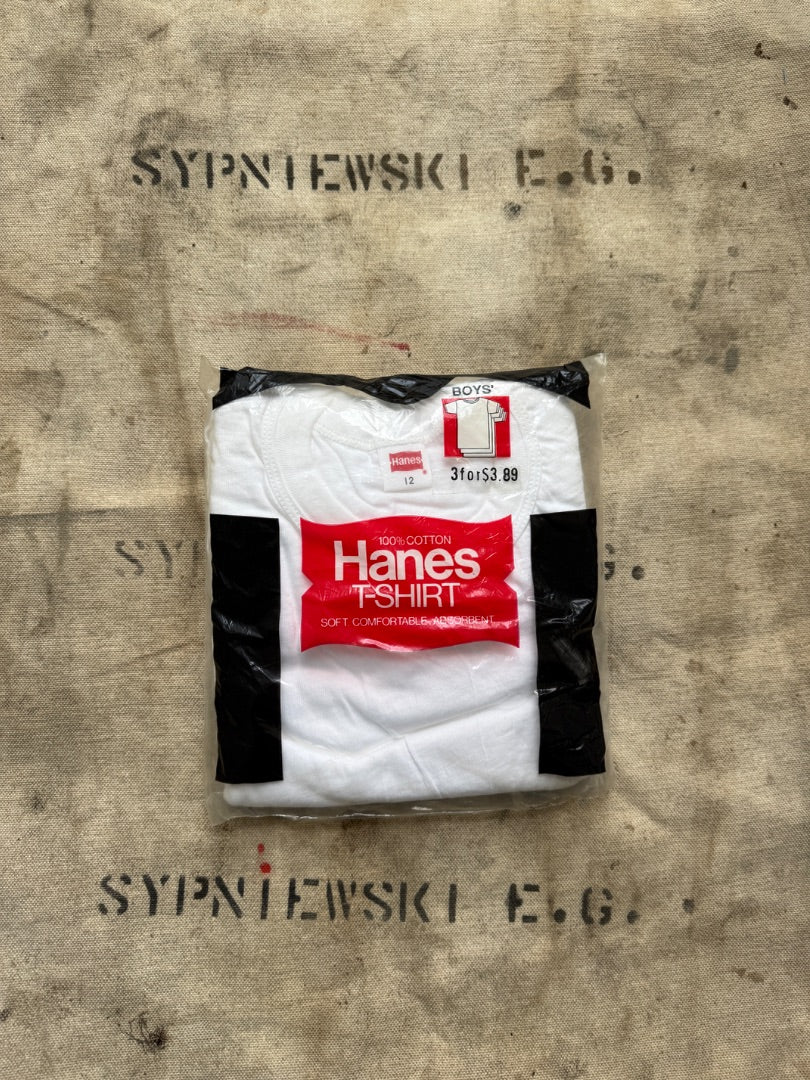 Vintage 70s Hanes Blank Shirt pack