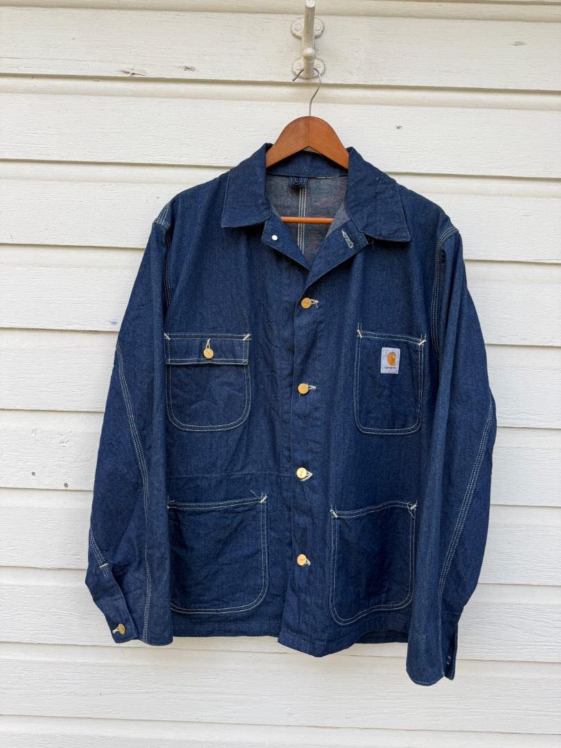 Vintage 70s Carhartt chore coat