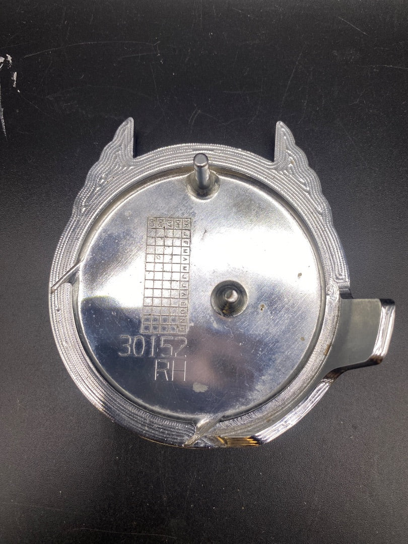 Harley Davidson 105th anniversary Right Tank Medallion 30152 RH