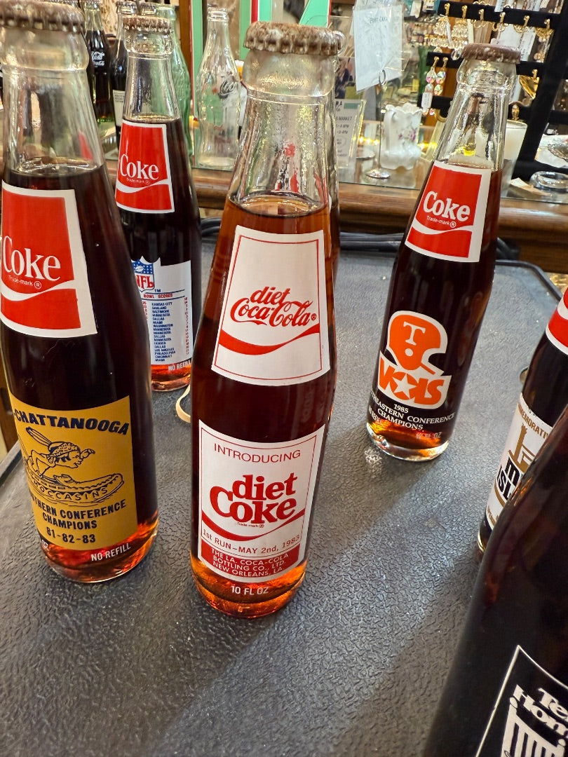 1983 Diet Coke