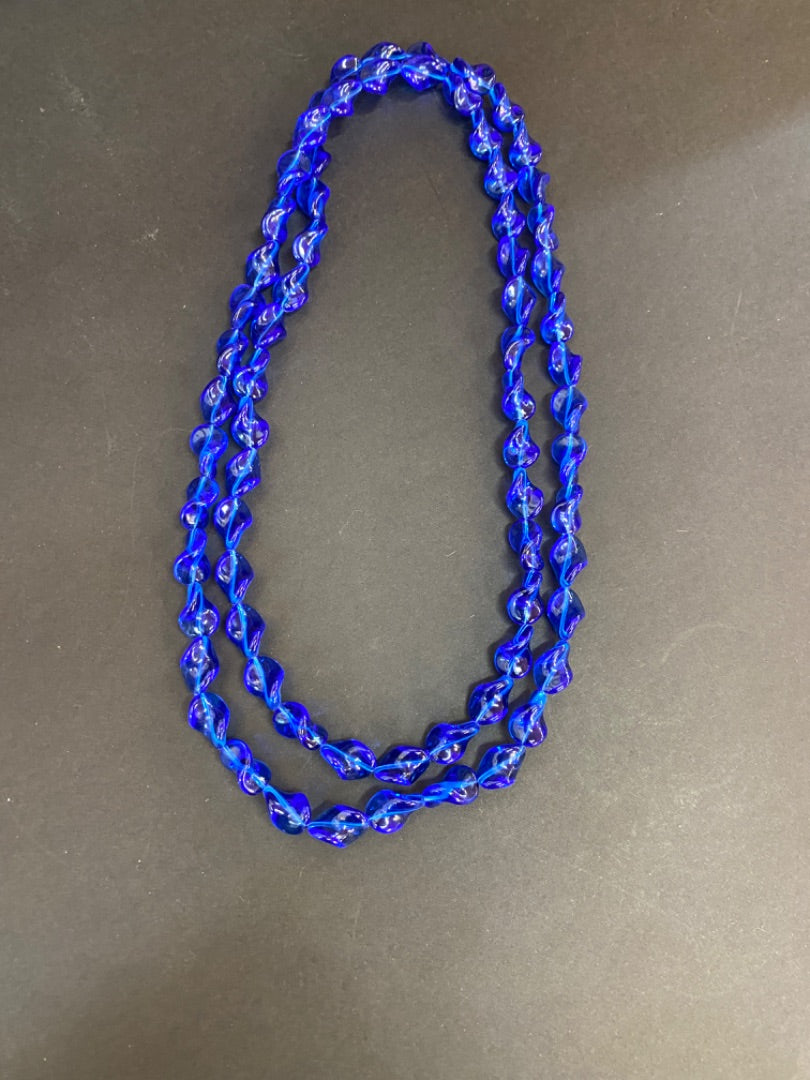 1960's Blue Necklace