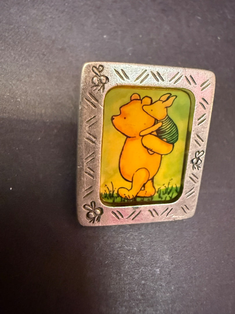 Winnie The Pooh Pin
