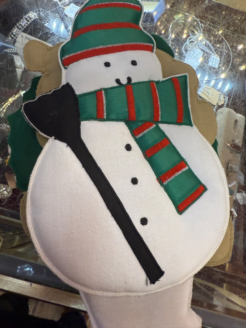 Xmas pot holders