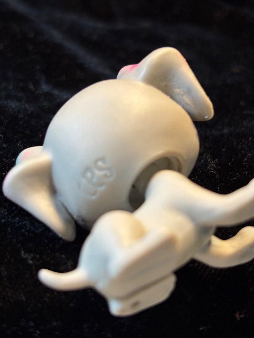 LPS Weimaraner Dog