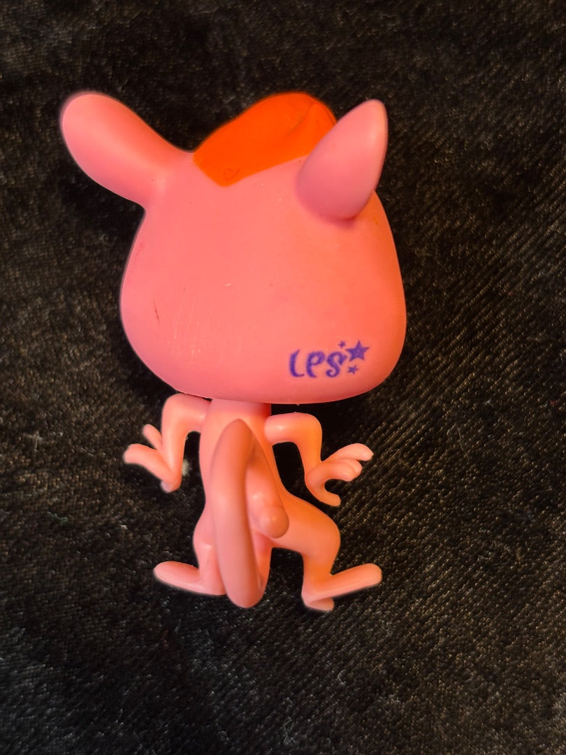LPS RING TAIL LEMUR