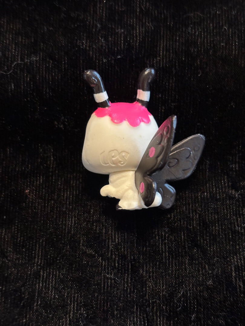 GSK LPS MINI WHITE & BLACK BUTTERFLY