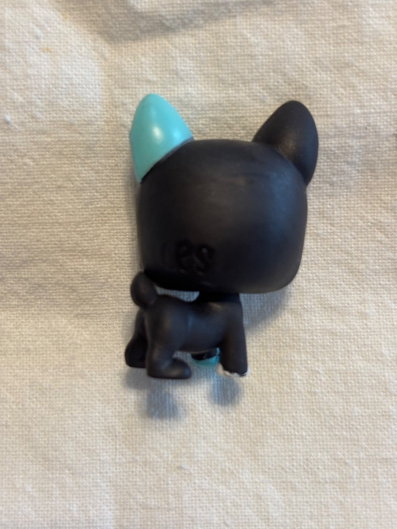 GSK LPS MINI BLACK FRENCH BULLDOG