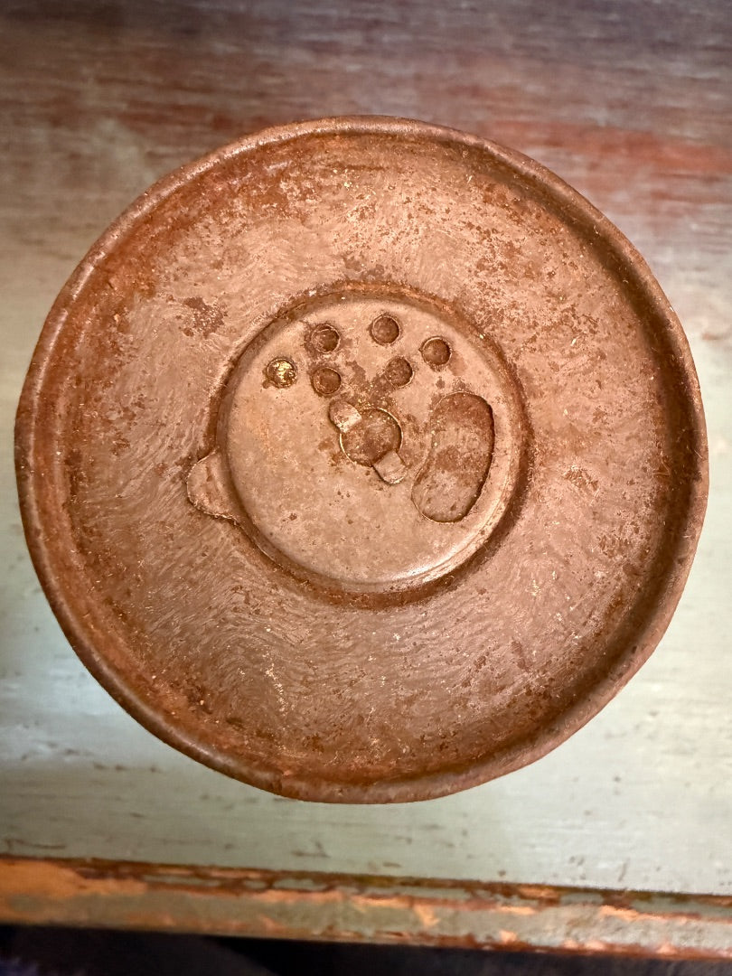 Rajah Ground Tumeric Vintage