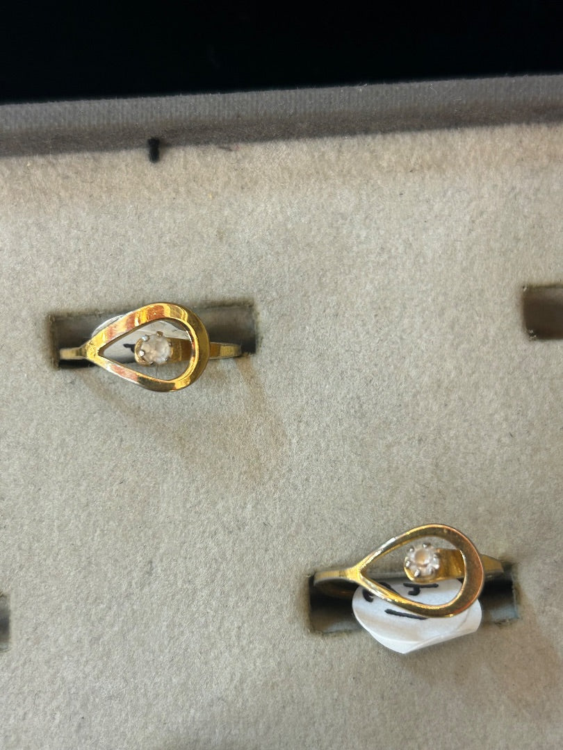 Ring, 6 3/4