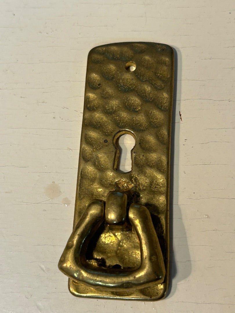Reproduction of Stickley Mission arts and crafts drawer pull