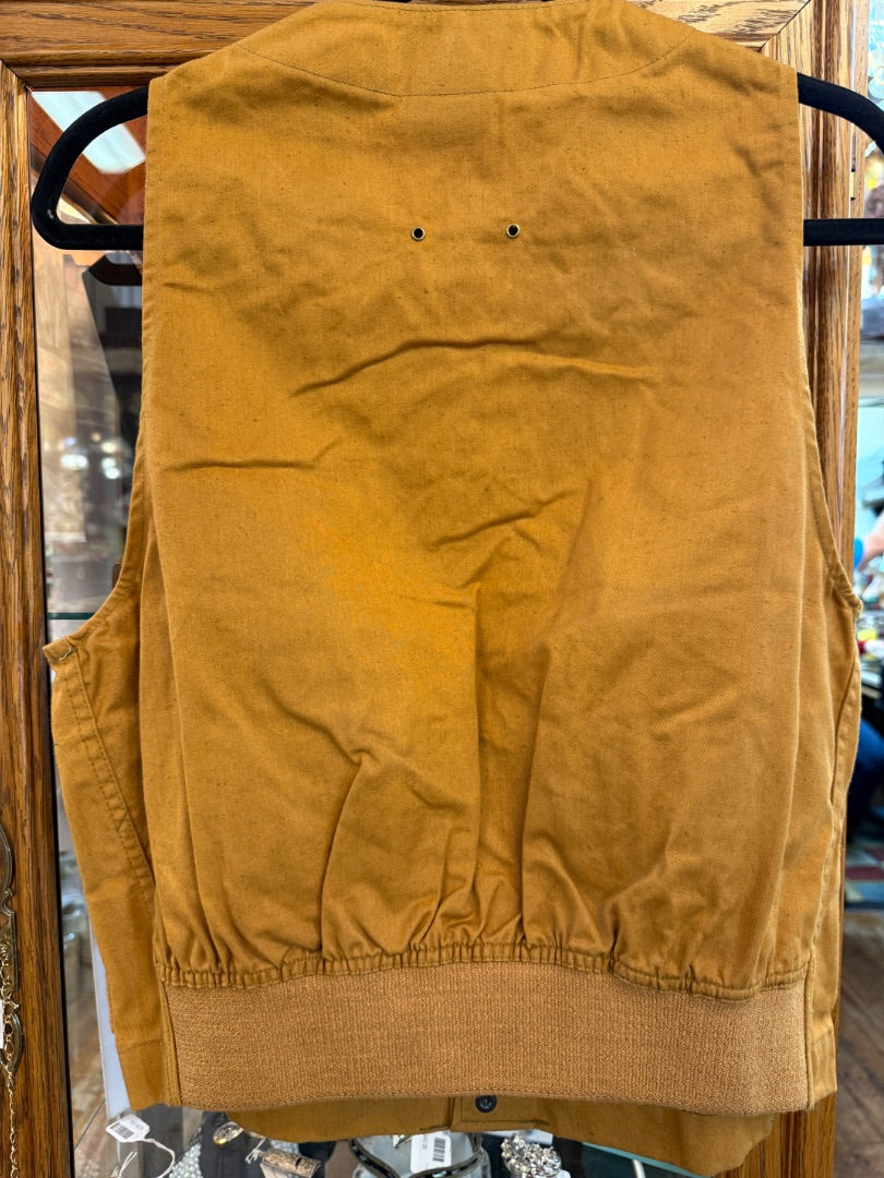 Vintage 70s Hunting Vest