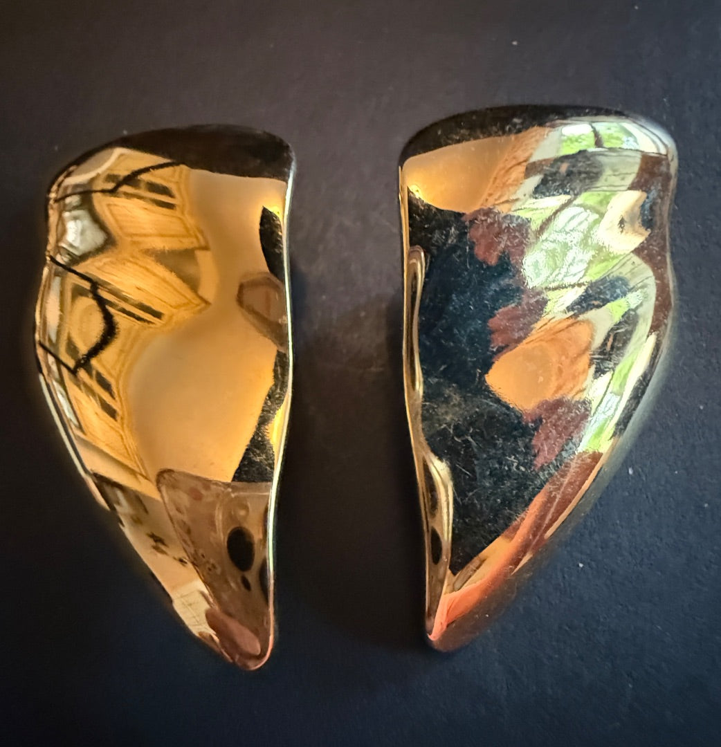 Clip Earrings