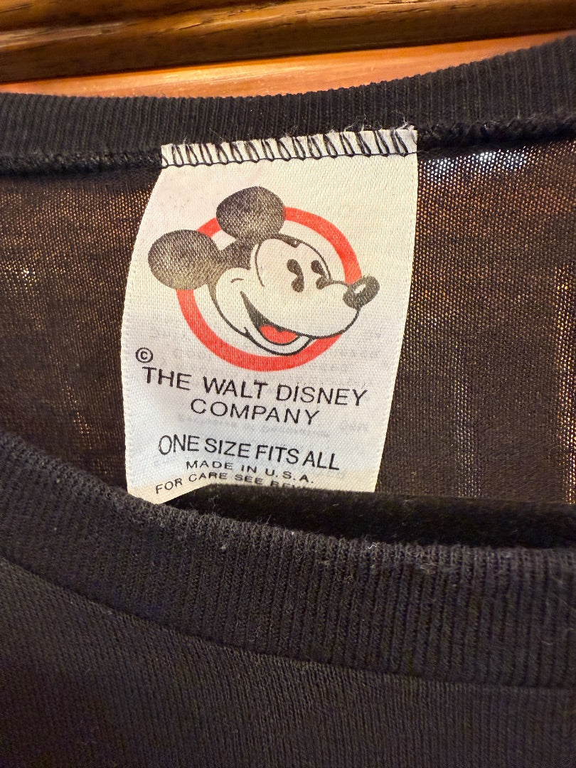 Vintage 80s Mickey Mouse Shirt