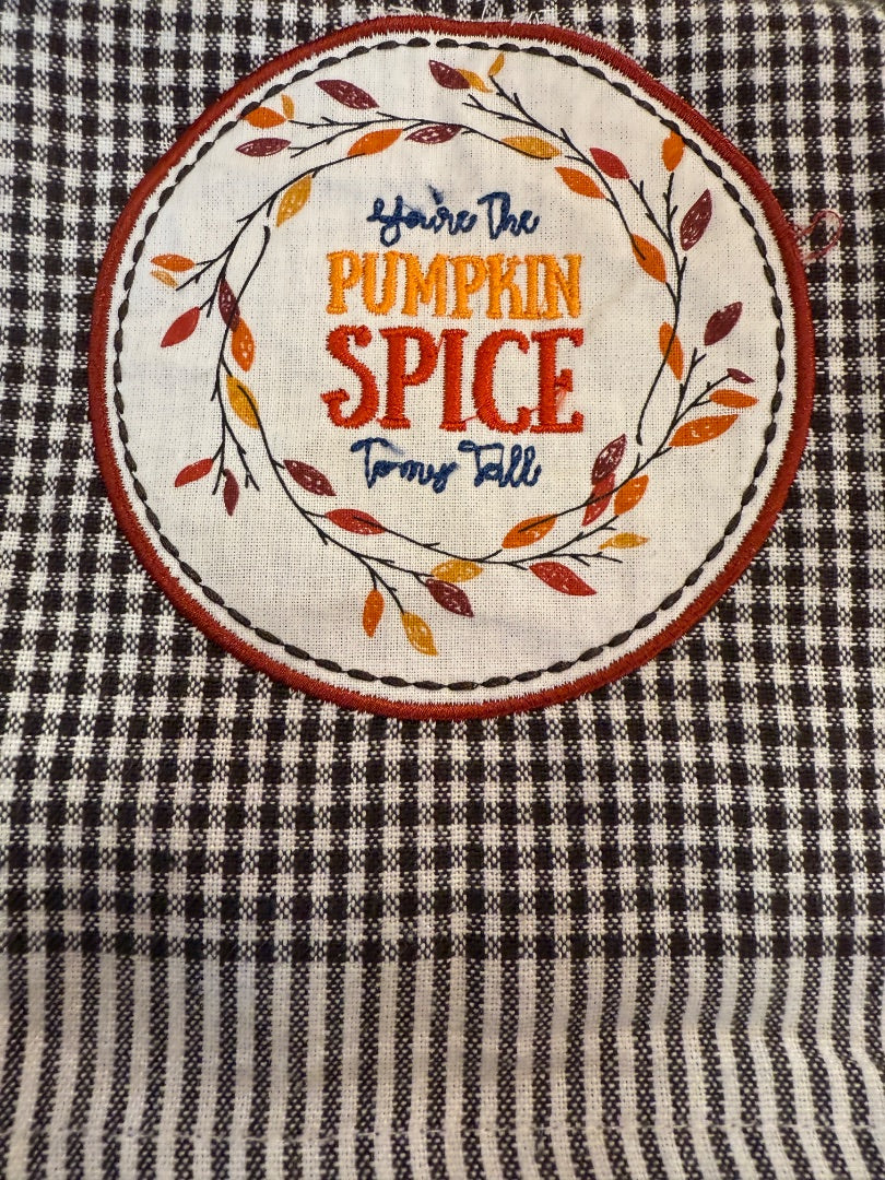 Fall Hand Towel