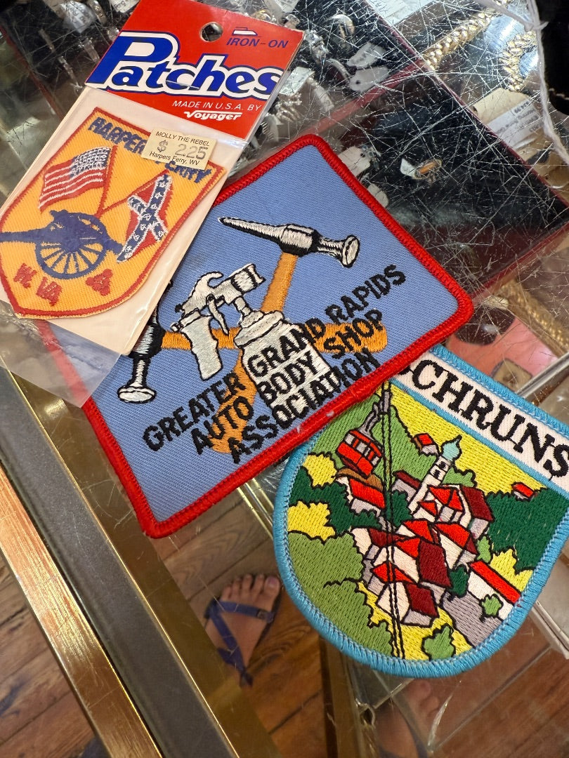 Patches